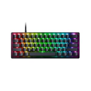 Razer Huntsman V3 Pro Mini Wired Analog Optical Black Gaming Keyboard (RZ03-04990100-R3M1)