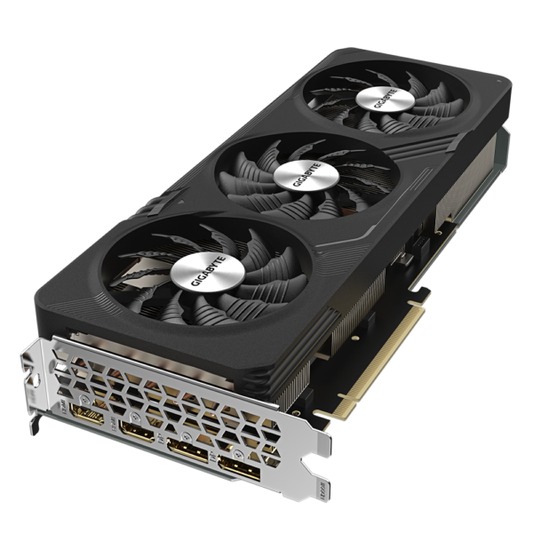 Gigabyte Radeon RX 7600 XT GAMING OC 16G 16GB GDDR6 128-Bit Gaming Graphics Card With Triple Fans ( GV-R76XTGAMING OC-16GD ) - Image 2