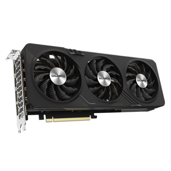 Gigabyte Radeon RX 7600 XT GAMING OC 16G 16GB GDDR6 128-Bit Gaming Graphics Card With Triple Fans ( GV-R76XTGAMING OC-16GD ) - Image 3