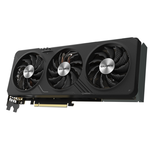 Gigabyte Radeon RX 7600 XT GAMING OC 16G 16GB GDDR6 128-Bit Gaming Graphics Card With Triple Fans ( GV-R76XTGAMING OC-16GD ) - Image 4