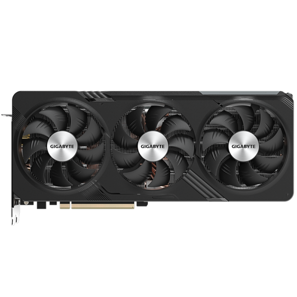 Gigabyte Radeon RX 7700 XT GAMING OC 12G 12GB GDDR6 192-Bit Gaming Graphics Card With Triple Fans ( GV-R77XTGAMING OC-12GD ) - Image 3