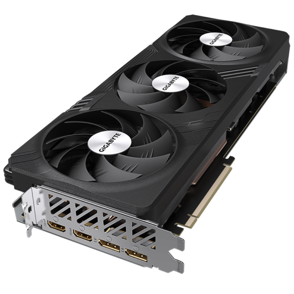 Gigabyte Radeon RX 7900 XTX GAMING OC 24G GDDR6 384 Bit Gaming Graphics Card With Triple Fans ( GV-R79XTXGAMING OC-24GD ) - Image 3