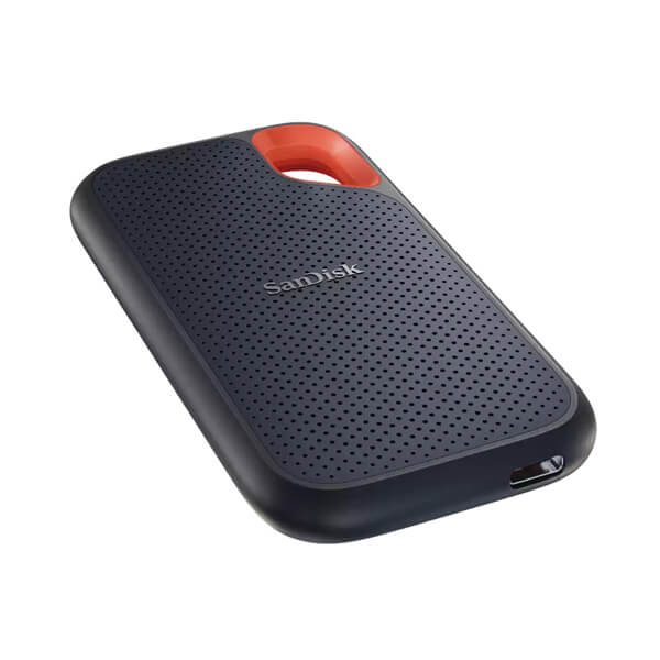 SanDisk Extreme Portable SSD E61 2TB USB-C 3.2 Gen 2 External SSD ( SDSSDE61-2T00-G25-IN25 ) - Image 4