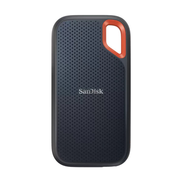 SanDisk Extreme Portable SSD E61 2TB USB-C 3.2 Gen 2 External SSD ( SDSSDE61-2T00-G25-IN25 ) - Image 3