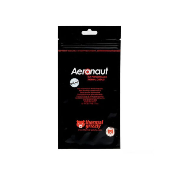 THERMAL GRIZZLY AERONAUT CPU COOLING THERMAL PASTE - Image 3