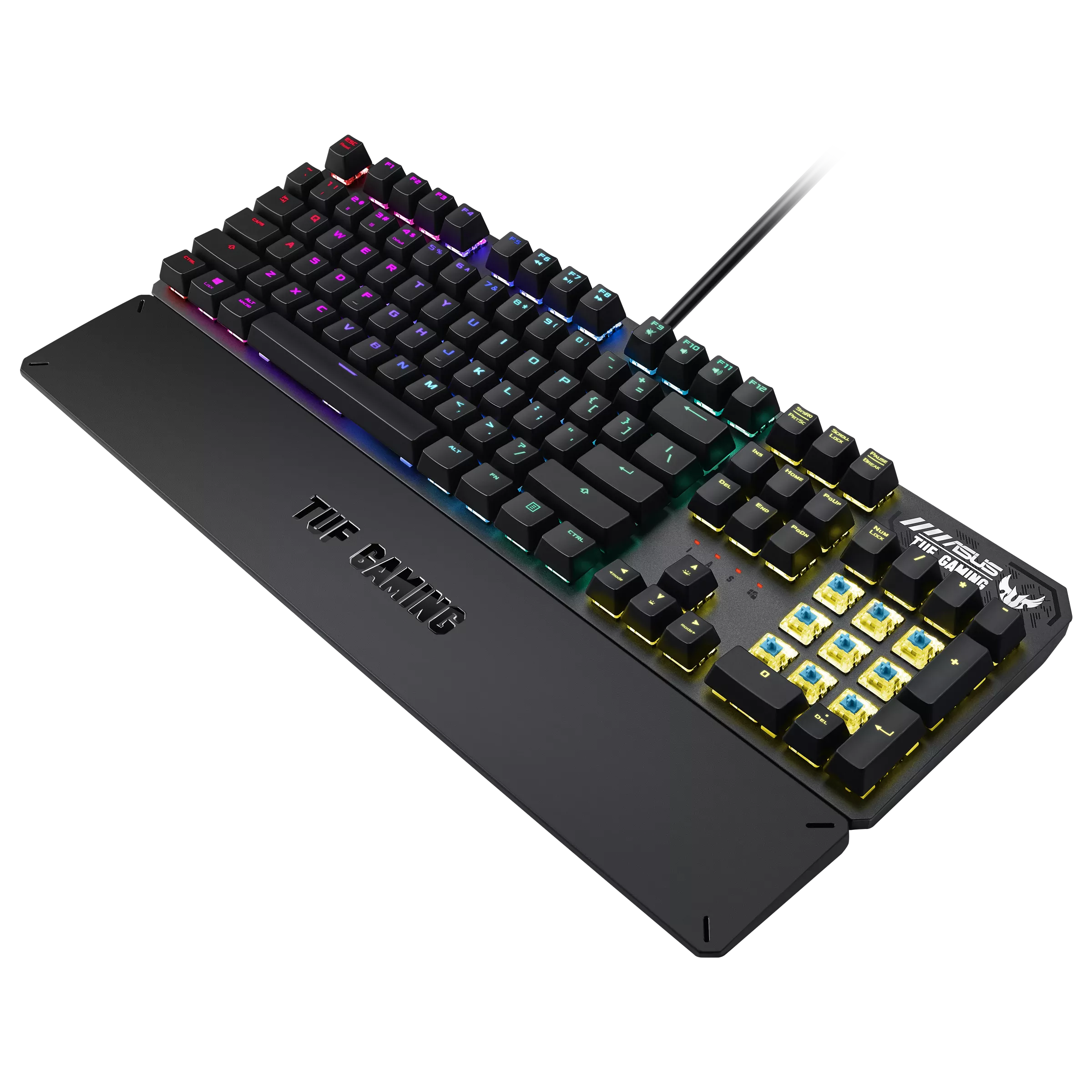 ASUS TUF Gaming K3 RGB Mechanical Keyboard - Image 2