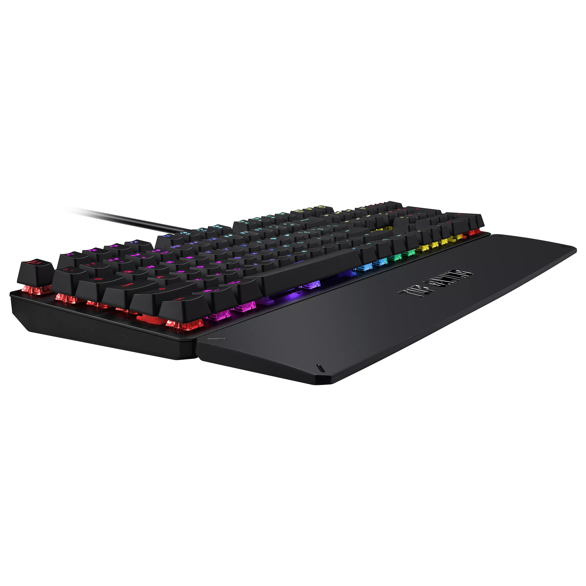ASUS TUF Gaming K3 RGB Mechanical Keyboard - Image 3
