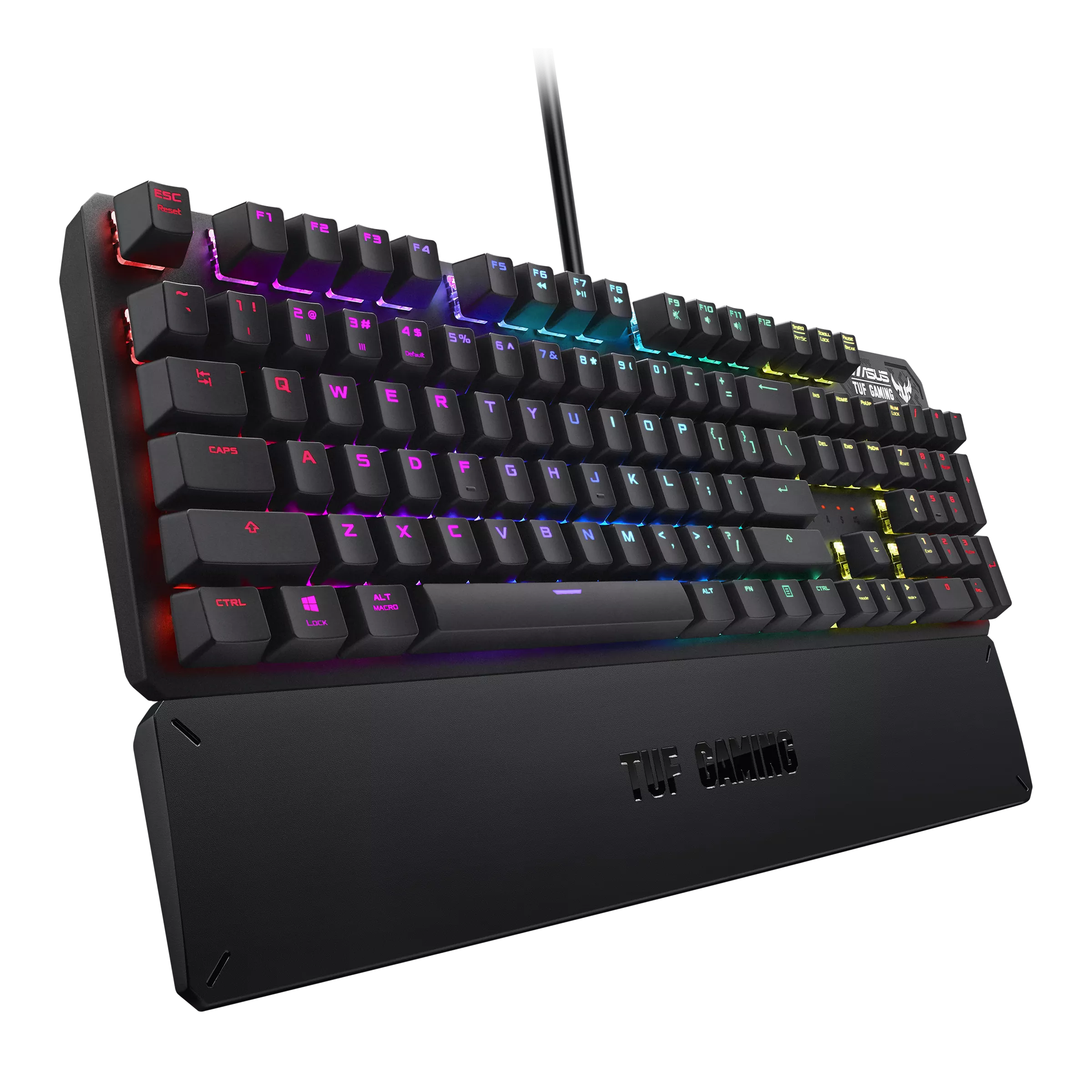 ASUS TUF Gaming K3 RGB Mechanical Keyboard - Image 4
