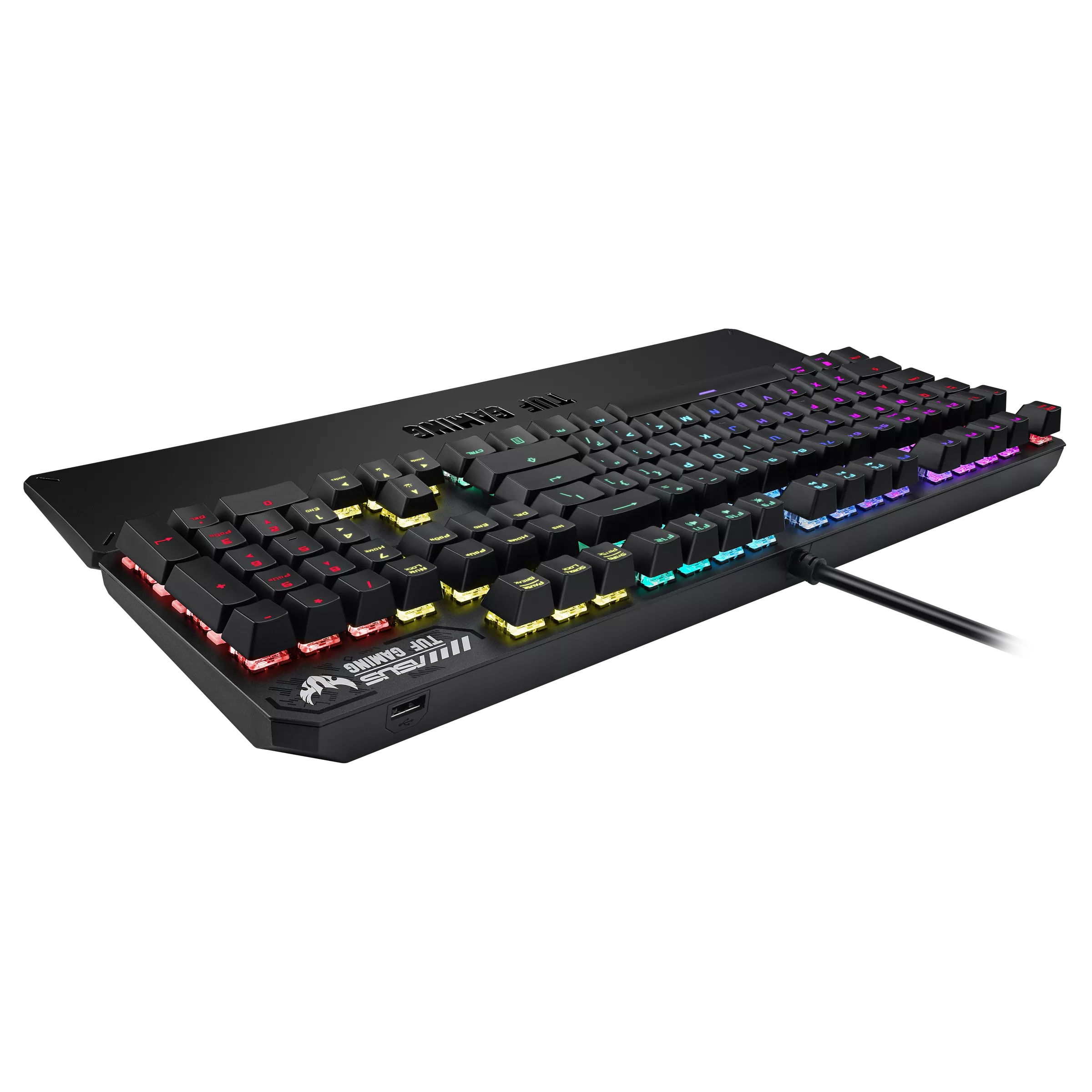 ASUS TUF Gaming K3 RGB Mechanical Keyboard - Image 5
