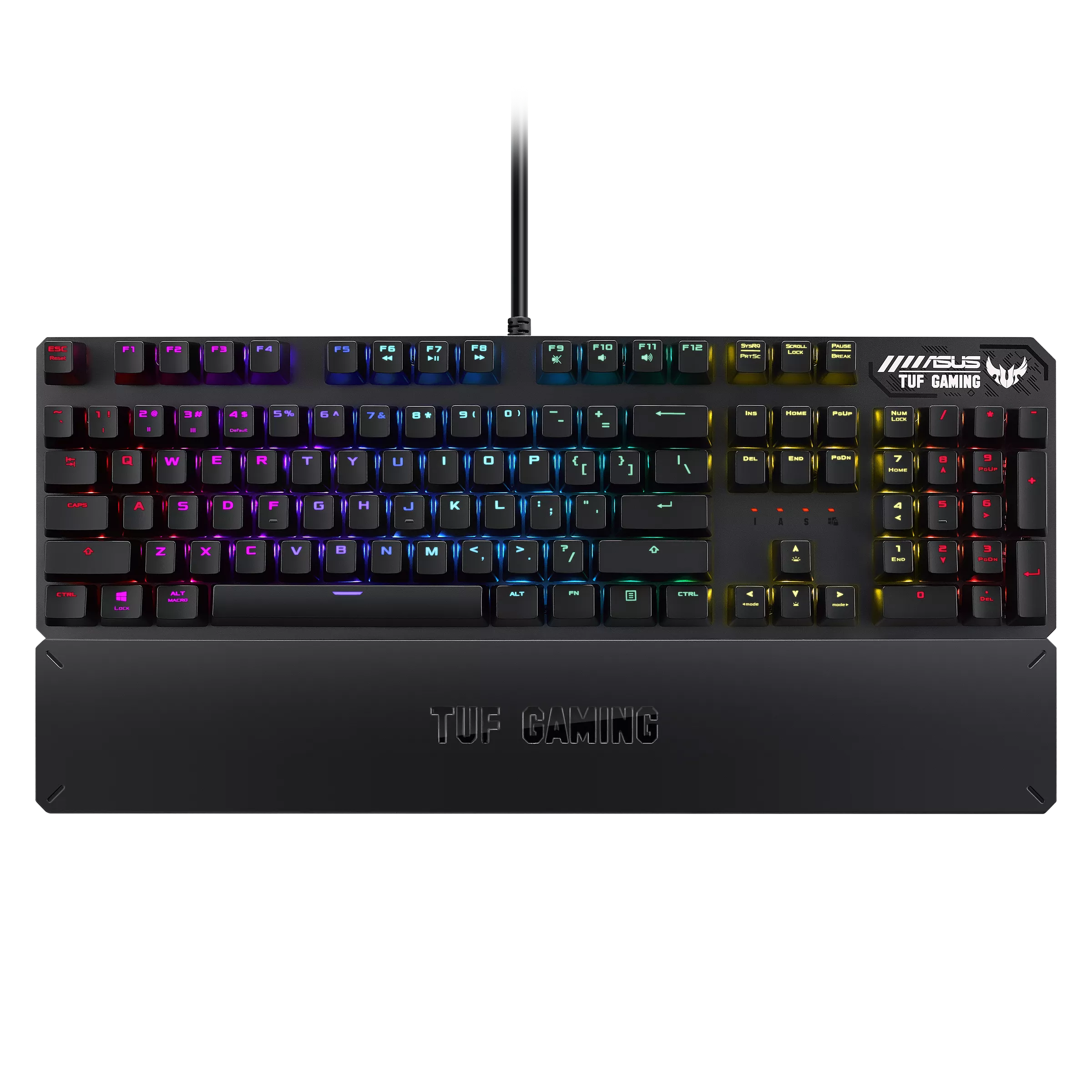ASUS TUF Gaming K3 RGB Mechanical Keyboard