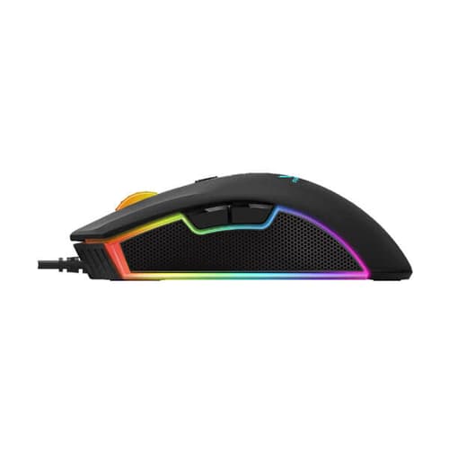 Rapoo V280 RGB Wired Gaming Mouse - Image 3