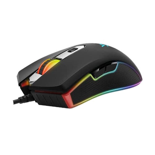 Rapoo V280 RGB Wired Gaming Mouse - Image 4