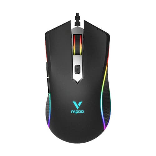Rapoo V280 RGB Wired Gaming Mouse