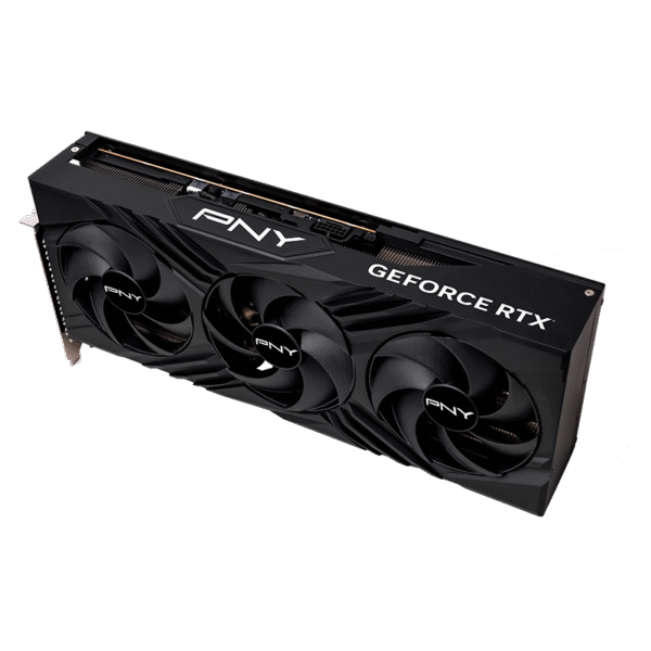 PNY Geforce RTX 4090 24 GB TF VERTO Edition 384 Bit Graphics Card with Triple Fans( VCG409024TFXPB1 ) - Image 6