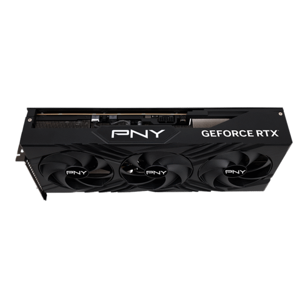 PNY Geforce RTX 4090 24 GB TF VERTO Edition 384 Bit Graphics Card with Triple Fans( VCG409024TFXPB1 ) - Image 7