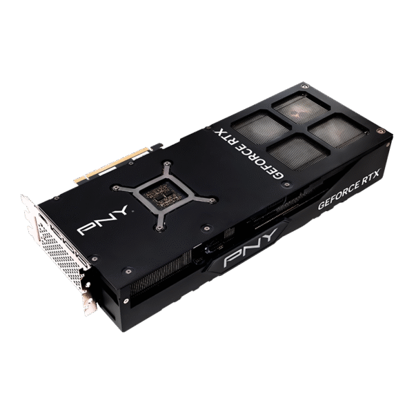 PNY Geforce RTX 4090 24 GB TF VERTO Edition 384 Bit Graphics Card with Triple Fans( VCG409024TFXPB1 ) - Image 10