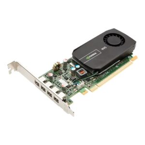 PNY NVIDIA Quadro NVS 510 2GB 128 Bit DDR3 Graphics Card ( VCNVS510DVI-PB )