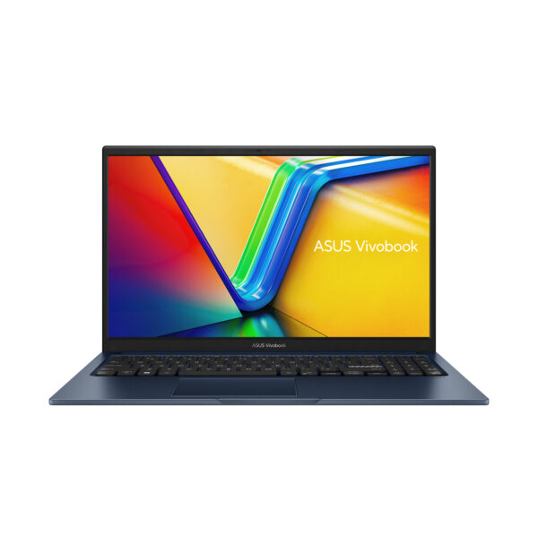ASUS Vivobook 15 X1504ZA-NJ341WS Intel Core i3-1215U 12th Gen 15.6 Inch FHD 60Hz Light Weight Laptop ( 16GB DDR4 RAM, 512GB SSD, Windows 11, MS Office-21, Quiet Blue )
