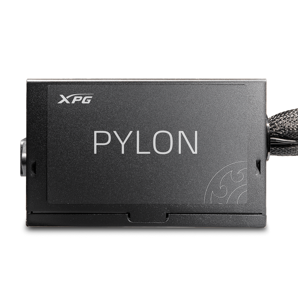 Adata XPG Pylon 650W SMPS 650 Watt 80 Plus Bronze Power Supply Unit (XPG-PYLON-650W) - Image 2