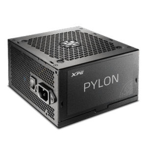 Adata XPG Pylon 650W SMPS 650 Watt 80 Plus Bronze Power Supply Unit (XPG-PYLON-650W)