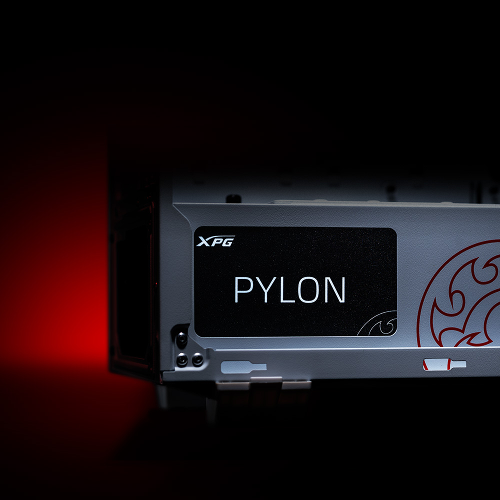 Adata XPG Pylon 650W SMPS 650 Watt 80 Plus Bronze Power Supply Unit (XPG-PYLON-650W) - Image 4