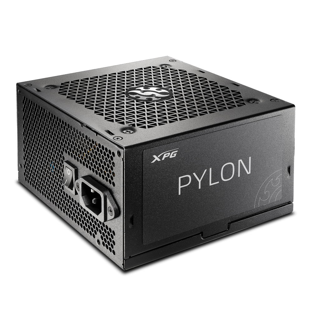 Adata XPG Pylon 650W SMPS 650 Watt 80 Plus Bronze Power Supply Unit (XPG-PYLON-650W)