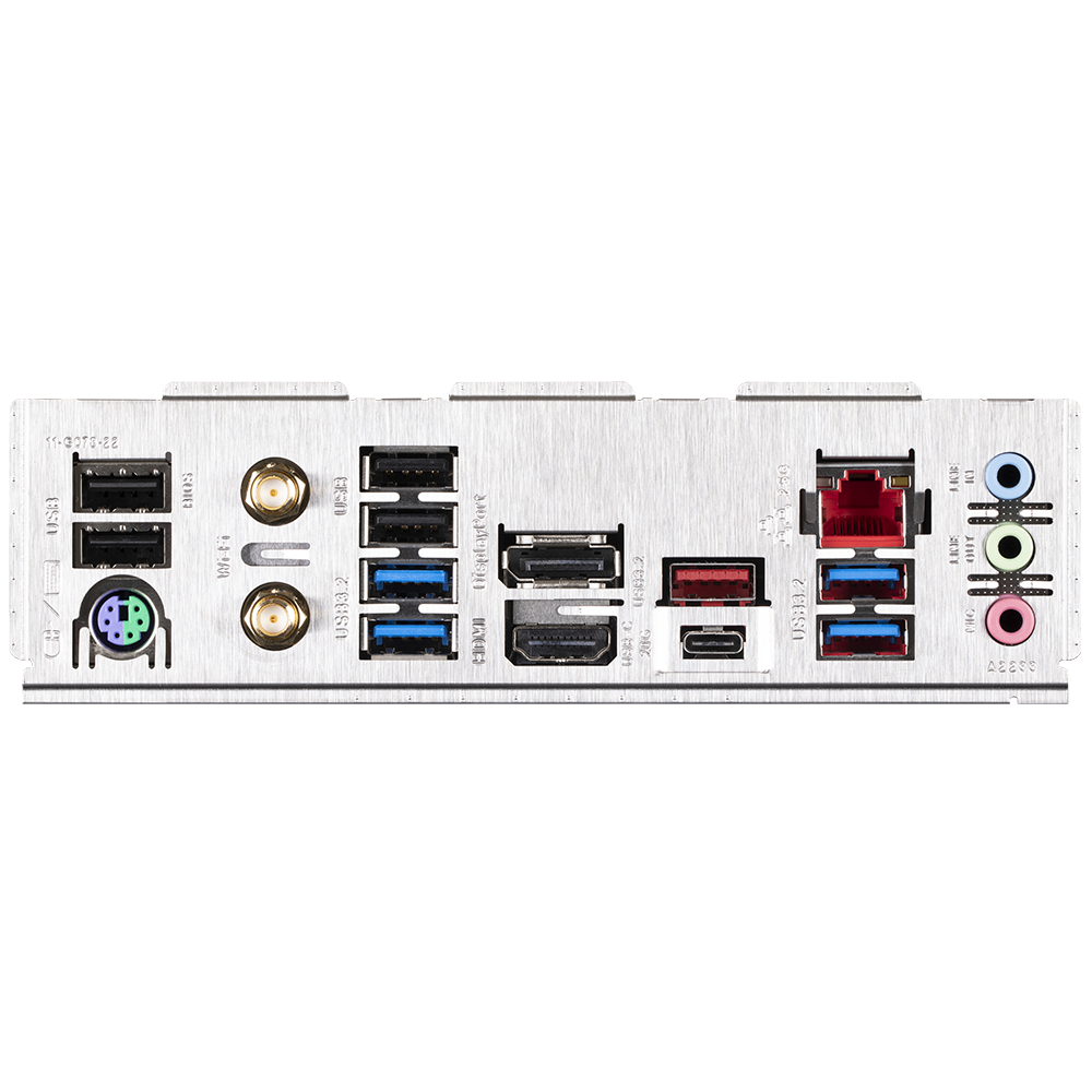 GIGABYTE Z790 UD AX ATX Motherboard With Wifi( Intel LGA1700 Socket,Supports Intel 14th, 13th and 12th Gen Intel Core Series CPU, 4 RAM Slots, Max 256GB RAM ) - Image 6