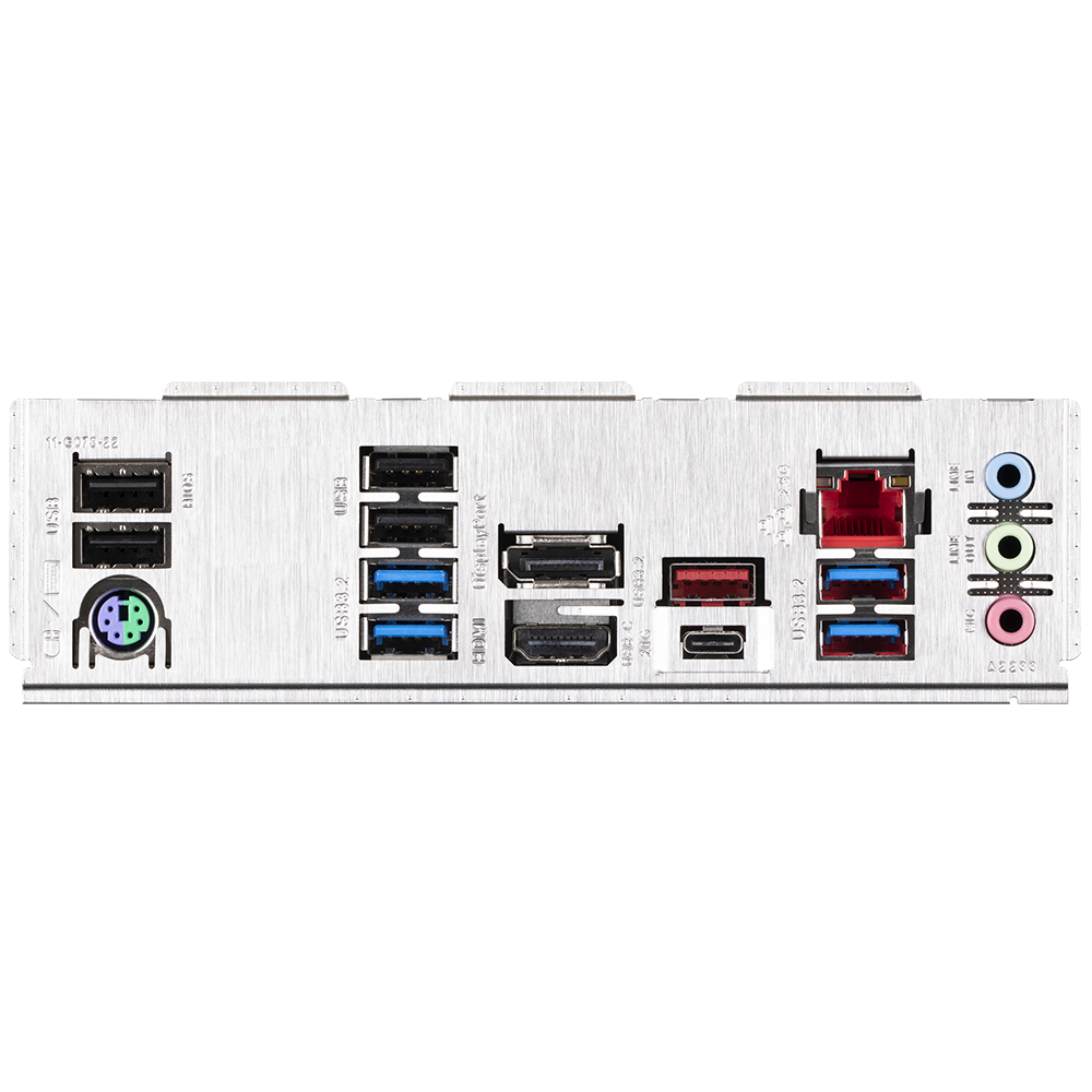 GIGABYTE Z790 UD (Rev. 1.0) ATX Motherboard ( Intel LGA1700 Socket, Supports Intel 14th, 12th & 13th Gen Core Series CPU, 4x DDR5 RAM Slots, Max 256GB RAM ) - Image 6