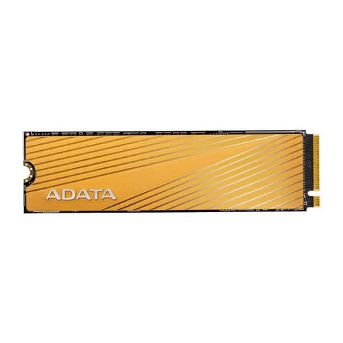 Adata Falcon 256GB M.2 NVMe PCIe Gen3 SSD With Heatsink, Read Speed Upto 3000 MBps ( AFALCON-256G-C )