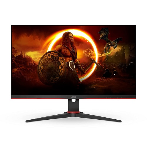 AOC 24G2E5 24 Inch Full HD 75Hz 1ms IPS Panel Gaming Monitor
