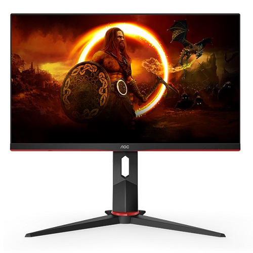 AOC 24G2U/BK 24 Inch Full HD 144Hz 1ms IPS Panel Gaming Monitor