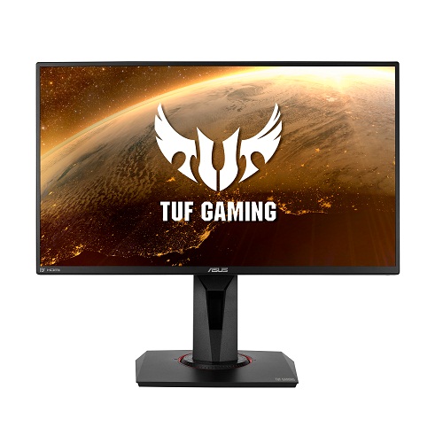 ASUS TUF Gaming VG259QR Gaming Monitor ( 24.5 Inch, 165Hz, 1ms, IPS Panel, Full HD, G-Sync Compatible )
