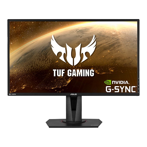 ASUS TUF Gaming VG27AQ 27 Inch Gaming Monitor ( WQHD 2560x1440, IPS Panel, 165Hz, 1ms, G-Sync Compatible )