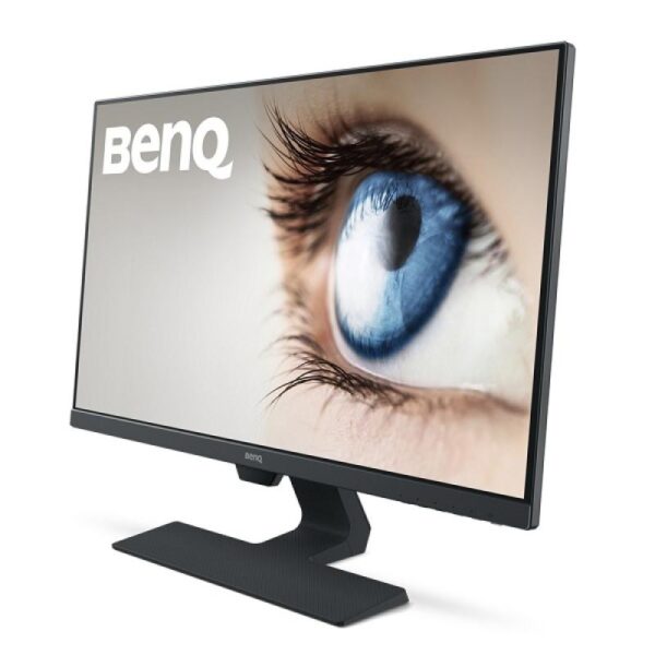 BenQ GW2780 27 Inch Stylish Monitor ( 5ms Response Time, Frameless, FHD IPS Panel, D-sub, HDMI, DisplayPort, Speakers ) - Image 2