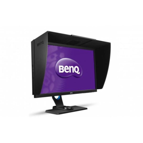 BenQ SW2700PT 27 Inch 100% sRGB Photographer Monitor ( 5ms Response Time, 2K QHD IPS Panel, DVI, HDMI, DisplayPort )
