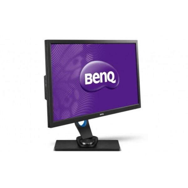 BenQ SW2700PT 27 Inch 100% sRGB Photographer Monitor ( 5ms Response Time, 2K QHD IPS Panel, DVI, HDMI, DisplayPort ) - Image 4