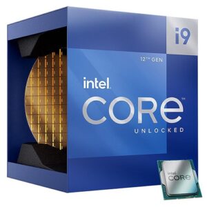 Intel Core i9 12900K 12th Generation Unlocked Desktop Processor BX8071512900K ( Intel Socket LGA 1700, 16 Cores , 24 Threads, 30M Cache, up to 5.2 GHz )