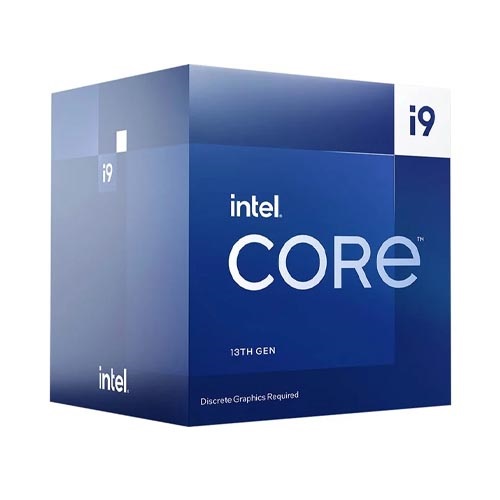 Intel Core i9-13900F Desktop Processor BX8071513900F ( 24 Cores, 32 Threads, 5.60 GHz, 36MB Cache )