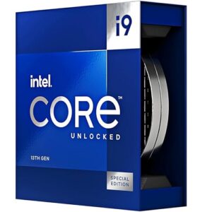 Intel Core i9-13900KS Desktop Processor BX8071513900KS ( 24 Cores, 32 Threads, 6.00 GHz, 36MB Cache )