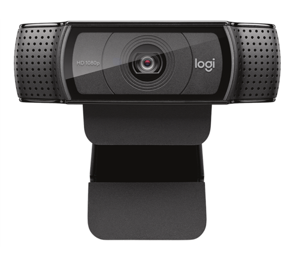 Logitech HD PRO WEBCAM C920 Full HD 1080p 30fps ( 960-000770 )
