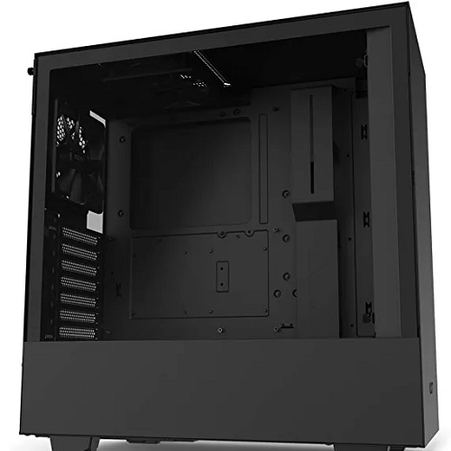 NZXT H510 (ATX) MID TOWER CABINET (MATTE BLACK)