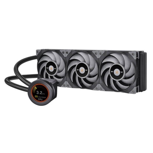 THERMALTAKE TOUGHLIQUID Ultra 360 All-In-One CPU Liquid Cooler ( CL-W323-PL12GM-B )