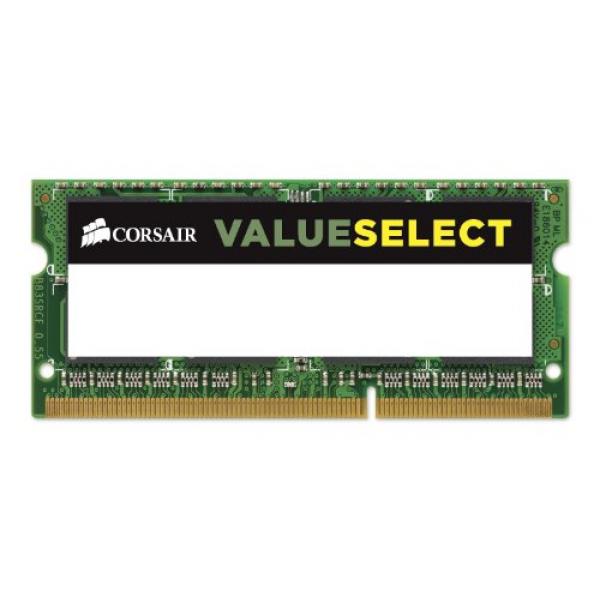 Corsair Value Series 8GB ( 8GB x 1 Kit ) 1600 MHz DDR3L Laptop Ram ( CMSO8GX3M1C1600C11 ) - Image 2