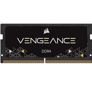 Corsair Vengeance Notebook 16GB 3200MHz CL22 DDR4 Laptop RAM ( CMSX16GX4M1A3200C22 )