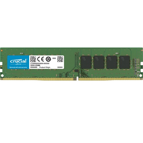Crucial Basics 32GB 2666MHz CL22 DDR4 Desktop Ram ( CT32G4DFD8266 )