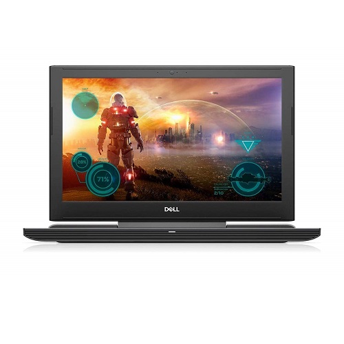 Dell Inspiron 15 G5 5500 Intel Core i7 15.6 Inch FHD Gaming Laptop ( 10th Gen Core i7, 8GB RAM, 512GB SSD, Windows 10, MS Office, 4GB 1650Ti Graphics, Black, With Bag )