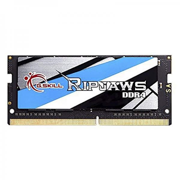 G.Skill Ripjaws 32GB 2666MHz CL19 DDR4 Laptop RAM With Heatsink ( F4-2666C19S-32GRS )