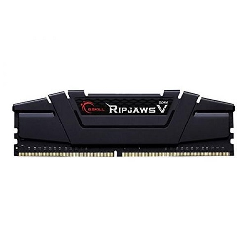G.Skill Ripjaws V 8GB 3600 MHz CL18 DDR4 Desktop RAM With Heatsink, Black ( F4-3600C18S-8GVK )