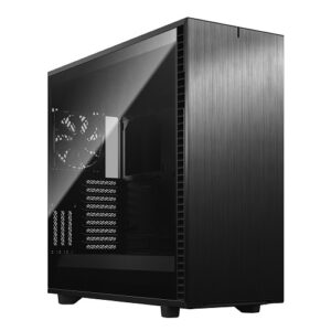 Fractal Design Define 7 XL Black Tempered Glass Dark Tint E-ATX Gaming PC Case ( FD-C-DEF7X-03 )