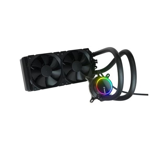 Fractal Design Celsius+ S24 Dynamic 240mm ARGB AIO CPU Liquid Cooler ( FD-W-2-S2401 )